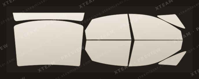 Audi A6 — Audi A6 - Window Film A 2002
