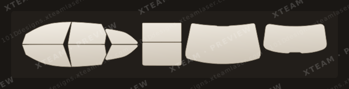 Audi A6 — Audi A6 - Window Film A Avant 2016