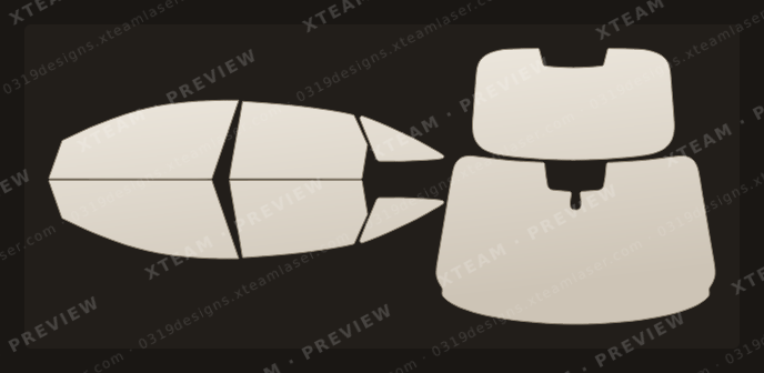 Audi A6 — Audi A6 - Window Film A Sportback 2025 E tron