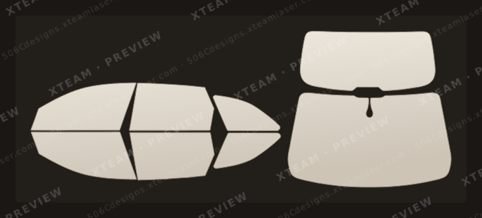 Audi 올로드(Allroad) — Audi allroad - Window Film A 2015