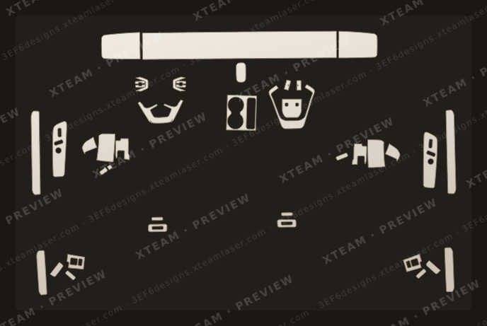 Audi E5 — Audi E5 - Car Interior A Sportback 2026