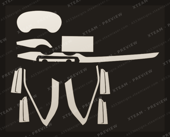 Audi Q2L — Audi Q2L - Car Interior A 2018