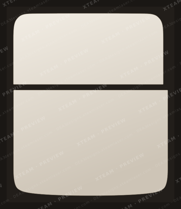 Audi Q3 — Audi Q3 - External sunroof tint film A Common 2019