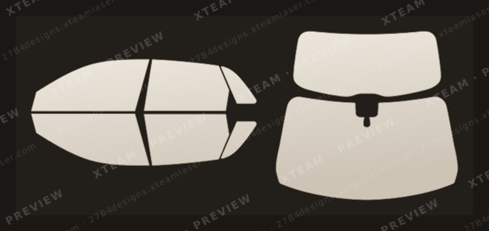 Audi Q3 — Audi Q3 - FOR (수입차)Window Film A 아우디( ) 2020 2024