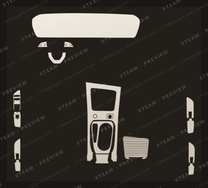 Audi Q3 — Audi Q3 - INTERIOR A 2026