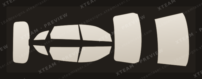 Audi Q5 — Audi Q5 - Window Film A L SUV 2026