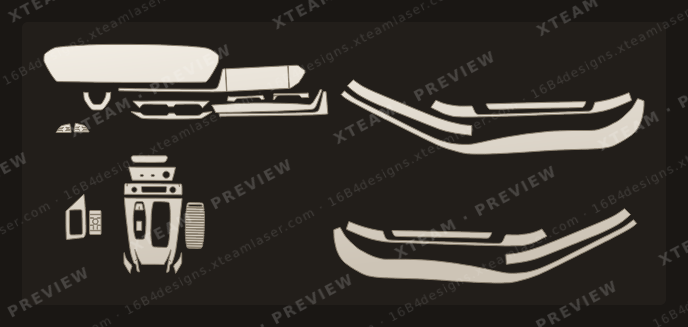Audi Q6L e-tron — Audi Q6L e-tron - INTERIOR A e SUV 2025