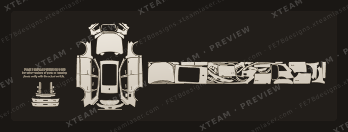 Audi Q7 — Audi Q7 - Car Exterior A 2020 Base