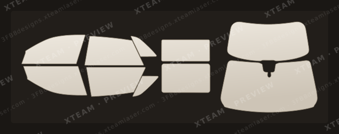 Audi Q8 — Audi Q8 - FOR (수입차)Window Film A 아우디( ) 2020 2024