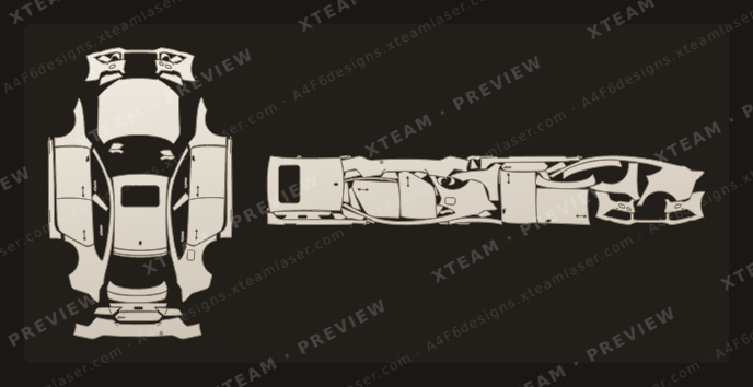 Audi RS7 — Audi RS7 - EXTERIOR A 2019