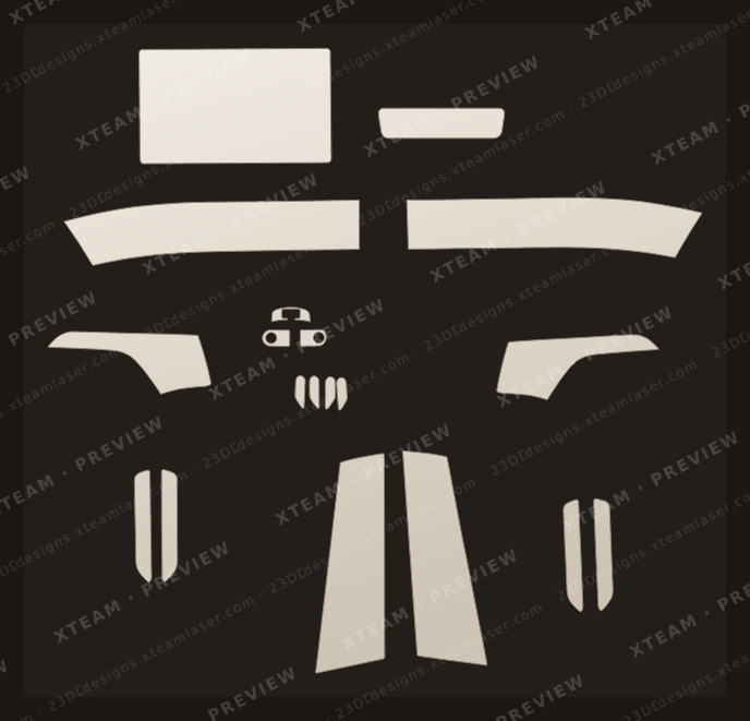 Avatr 11 — Avatr 11 - Car Interior A 2022