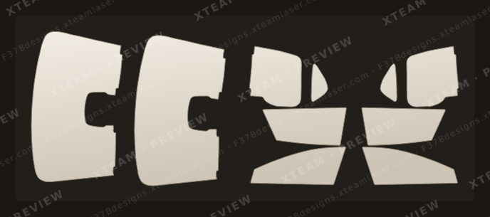 Avatr 12 — Avatr 12 - Window Film A 2023