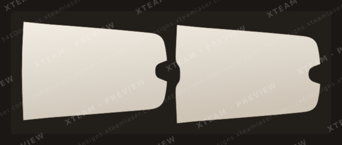 Avatr 6 — Avatr 6 - External sunroof tint film A 6 Common 2025