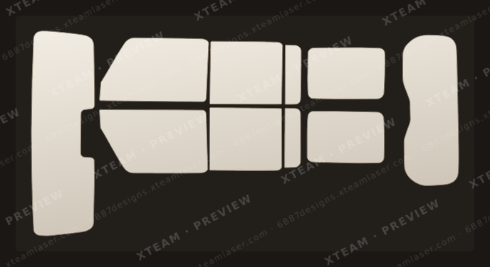 Baic 212 — Baic 212 - Window Film B 2024