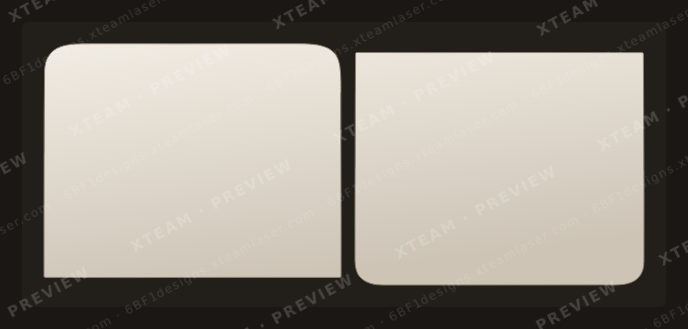 Baic BJ40 — Baic BJ40 - External sunroof tint film B Common 2024