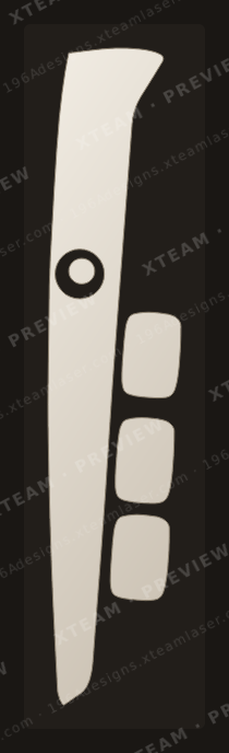 Baic X3 — Baic X3 - Car Interior B 2021
