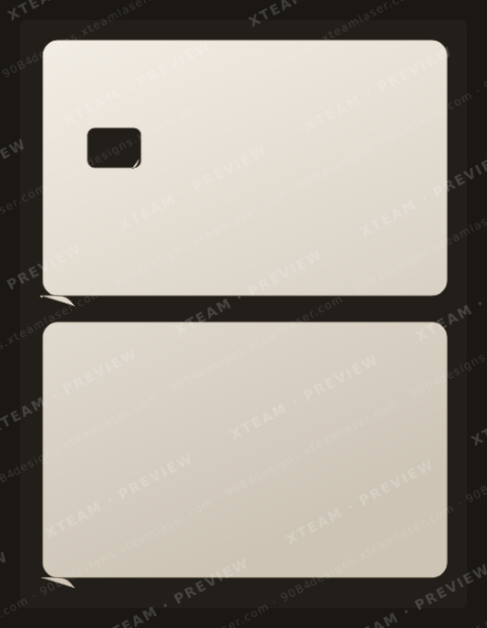 Bank Card 85.5X53.98 — Bank Card 85.5X53.98 - 85.8X53.98