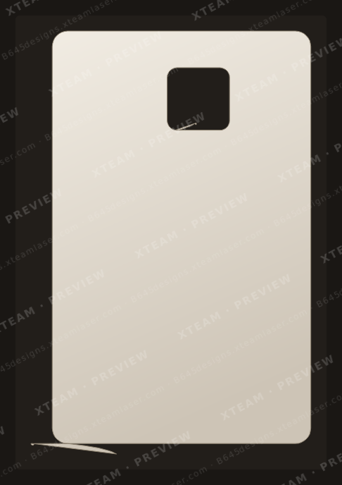 Bank Card Credit Card — Bank Card Credit Card - Front