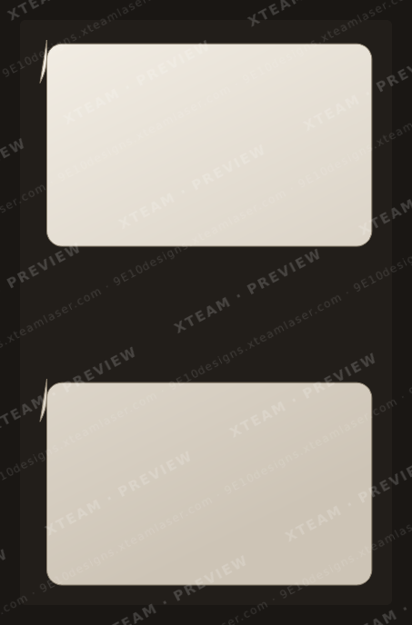 Bank Card Indonesian ID — Bank Card Indonesian ID - 85mmx53mm