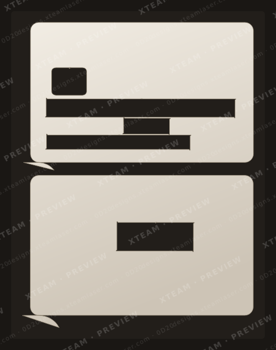 Bank Card The State Bank Visa — Bank Card The State Bank Visa - TARJETA MODIFICADO