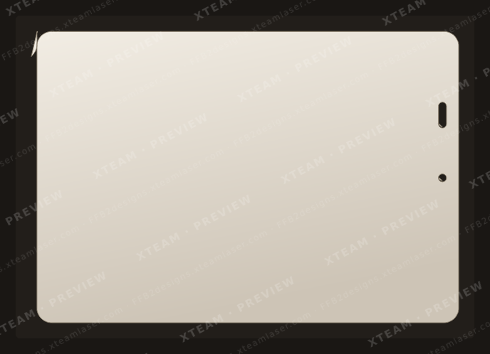 Bbk Tablet S3 Prow 9.7 — Bbk Tablet S3 ProW 9.7 - Front (2)