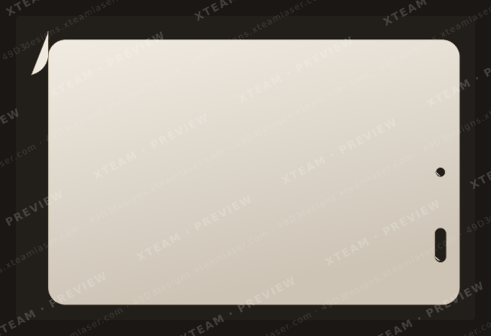 Bbk Tablet X1 — Bbk Tablet X1 - Front (2)