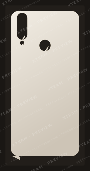 Beafon M6s Premium — Beafon M6s Premium - Back