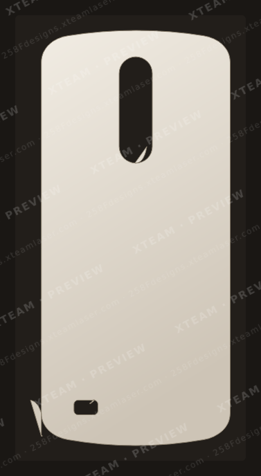 Beafon M7 Lite Premium — Beafon M7 Lite Premium - Back