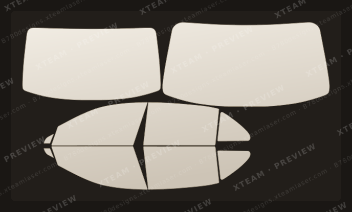Bentley FlyingSpur — Bentley FlyingSpur - Window Film B 2020