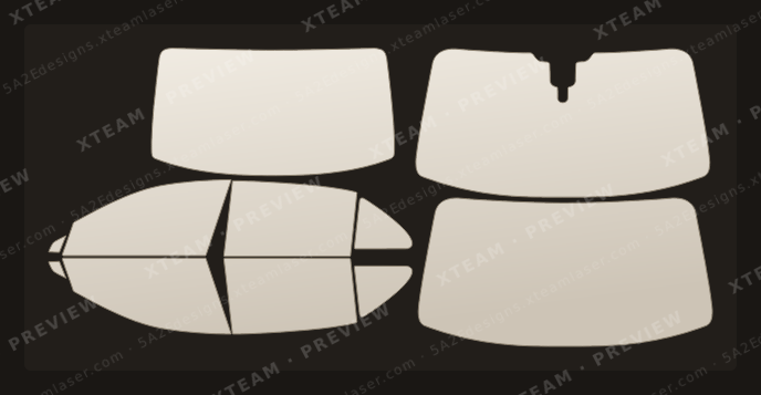Bentley FlyingSpur — Bentley FlyingSpur - WINDOW TINT B 2025