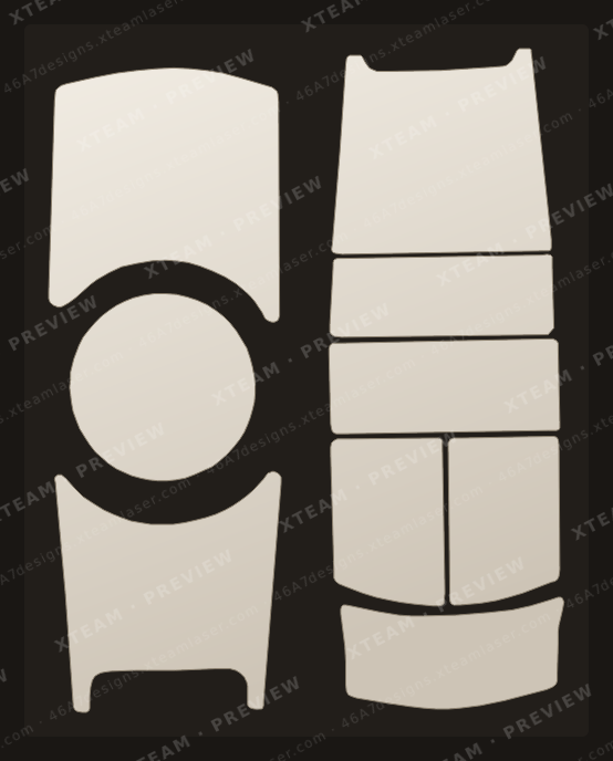 Bentley UnknownSeries — Bentley UnknownSeries - Car key B