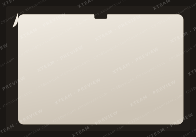 Besta Tablet BM109 — Besta Tablet BM109 - Front (2)