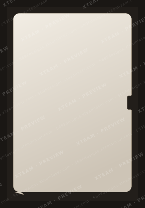 Besta Tablet BM109 — Besta Tablet BM109 - with cover