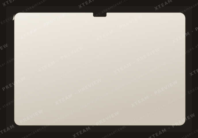 Besta Tablet BM109 — Besta Tablet BM109 - with cover (2)
