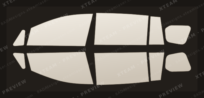 Bestune NAT — Bestune Nat - Window Film B 2024
