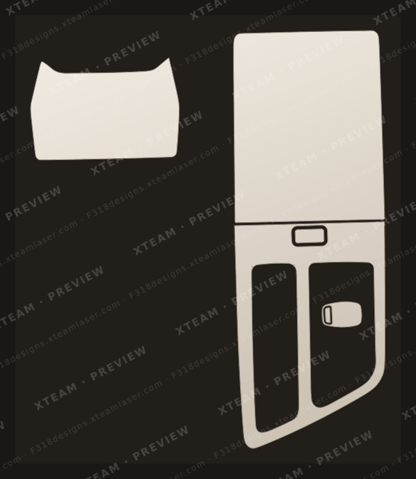 Bestune T90 — Bestune T90 - Car Interior B 2023