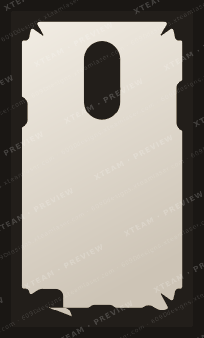 Beyond Cell DS LG Stylo5 — Beyond Cell DS LG Stylo5 - Back
