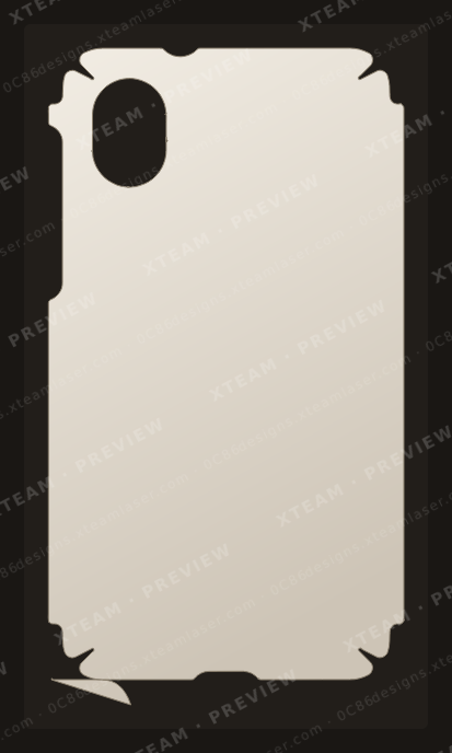 Beyond Cell DS MOTO E6 — Beyond Cell DS MOTO E6 - Back