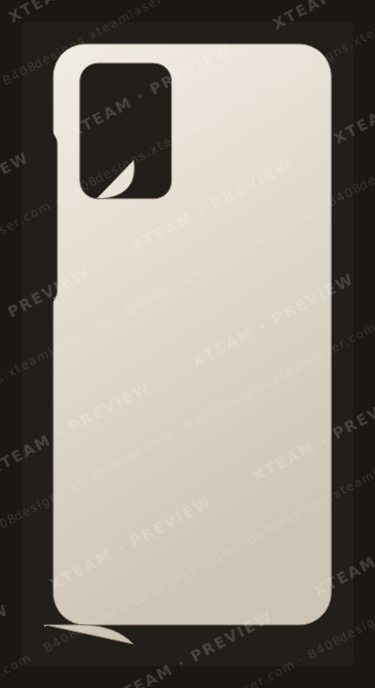 Black Fox B2 Fox — Black Fox B2 Fox - Back