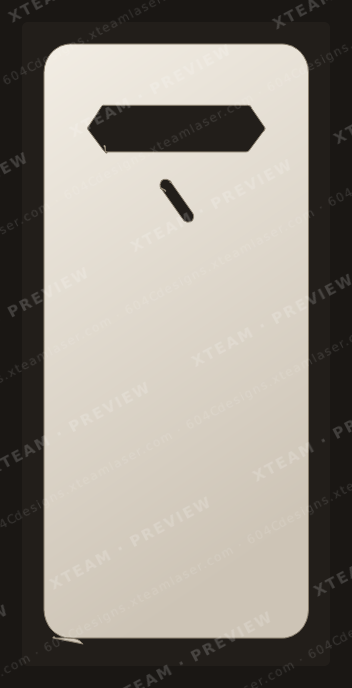 Black Shark 4S Pro — Black Shark 4S Pro - Back