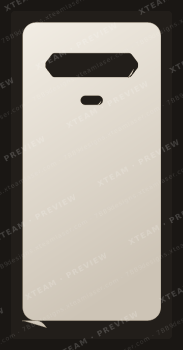 Black Shark 5 RS — Black Shark 5 RS - Back