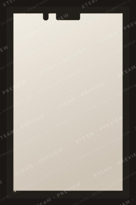 Blackberry KEY2 LE — Blackberry KEY2 LE - Front