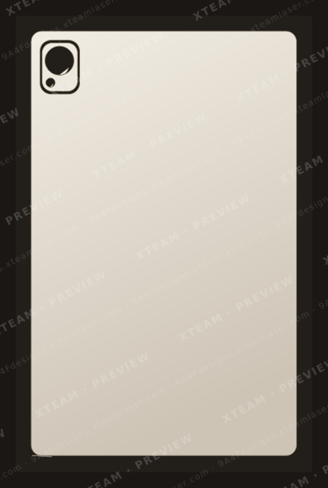 Blackview Tablet Mega 1 11.5 — Blackview Tablet Mega 1 11.5 - Back