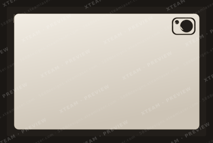 Blackview Tablet Mega 1 11.5 — Blackview Tablet Mega 1 11.5 - Back (2)