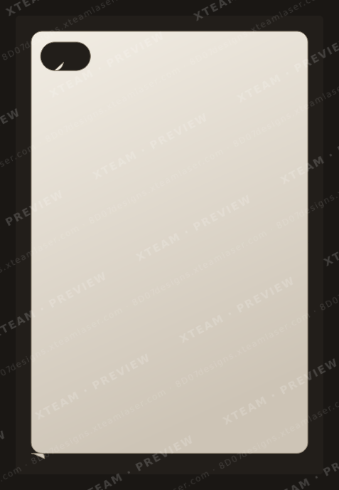 Blackview Tablet Oscal Pad 10 — Blackview Tablet Oscal Pad 10 - Back