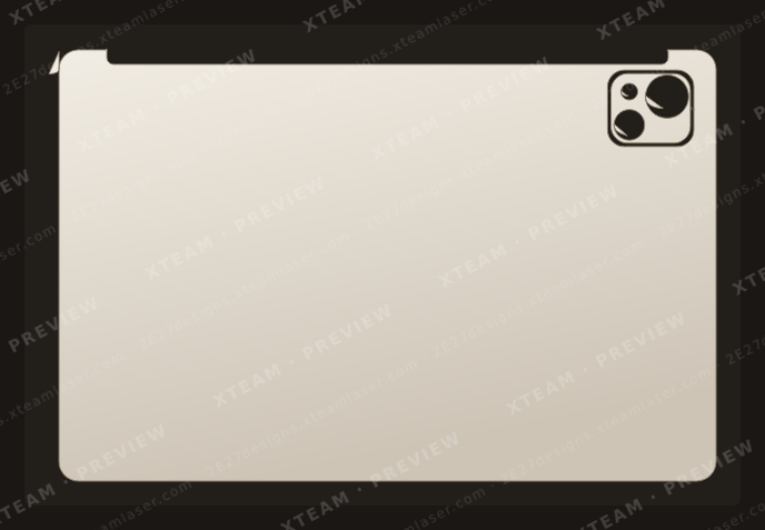 Blackview Tablet Oscal Pad 13 — Blackview Tablet Oscal Pad 13 - Back (2)