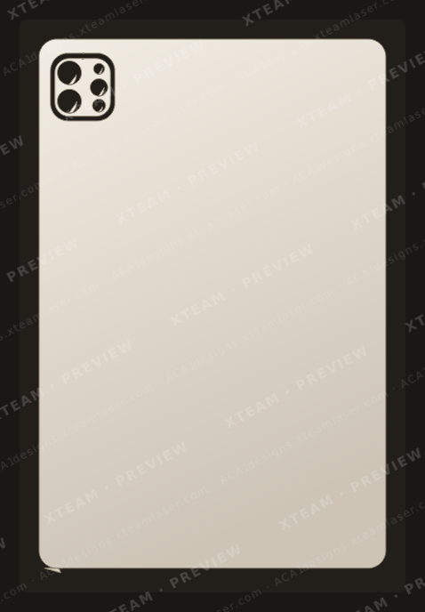 Blackview Tablet Oscal Pad 60 — Blackview Tablet Oscal Pad 60 - Back