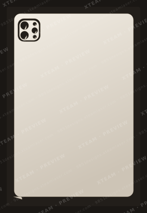 Blackview Tablet Oscal Pad 70 — Blackview Tablet Oscal Pad 70 - Back