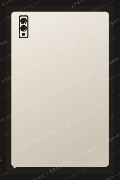 Blackview Tablet Tab 11 SE — Blackview Tablet Tab 11 SE - Back