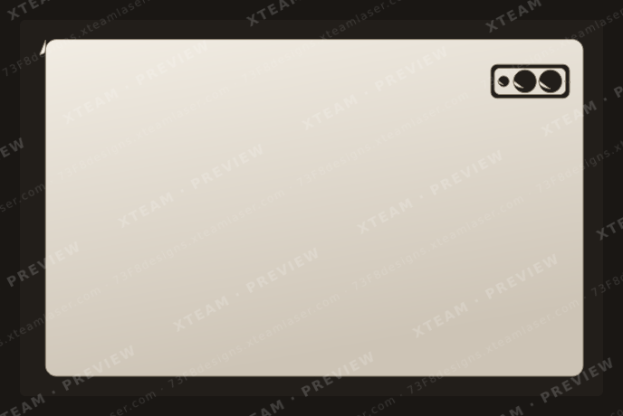 Blackview Tablet Tab 11 SE — Blackview Tablet Tab 11 SE - Back (2)